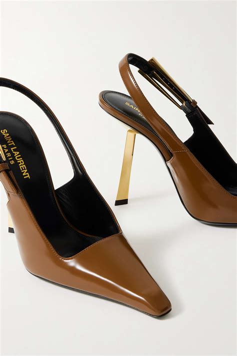 st laurent lee slingback